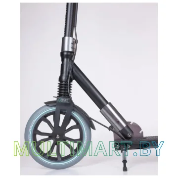 Самокат Tech Team Sport 230R 2022 (черный/серый) картинка 8